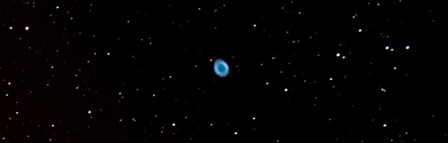 M57 ring nebula